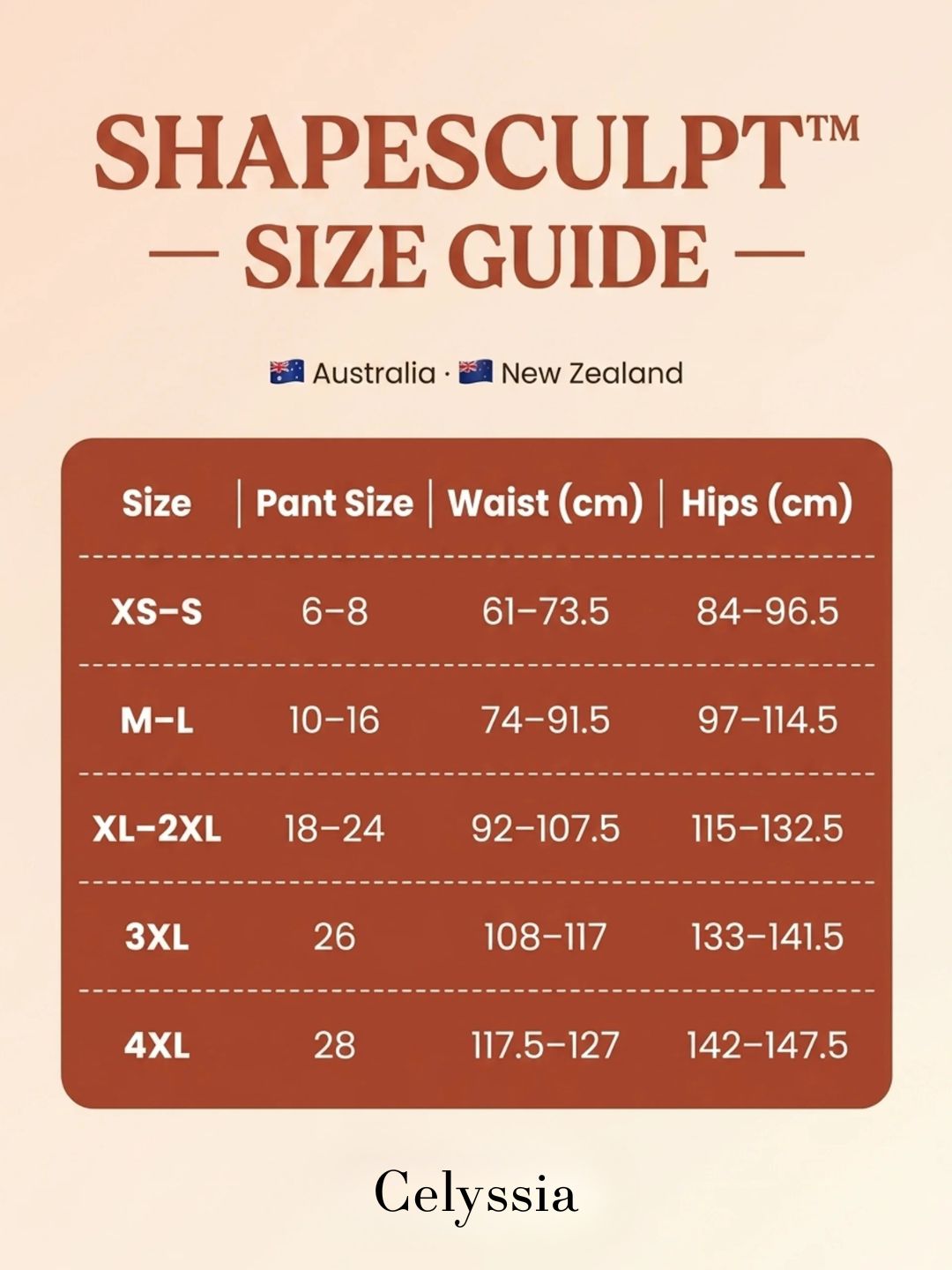 ShapeSculpt™ Shaping Brief | Tummy Control & All-Day Comfort