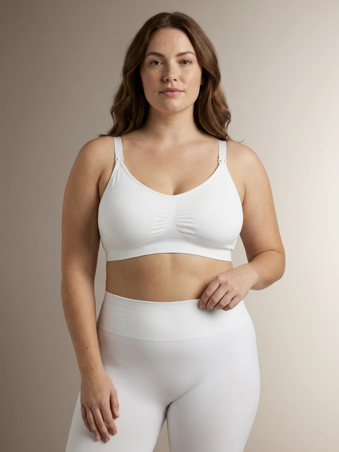 CareLift™ Bra | OneClip™ Fastening, V-Neckline, Non-Wired