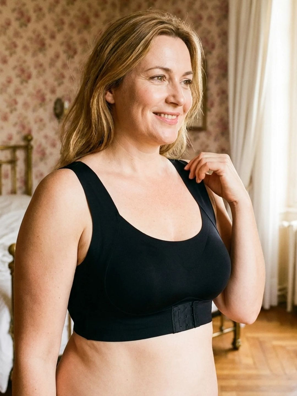 SilkLift™ Posture Bra | Wire-Free Support, Better Posture