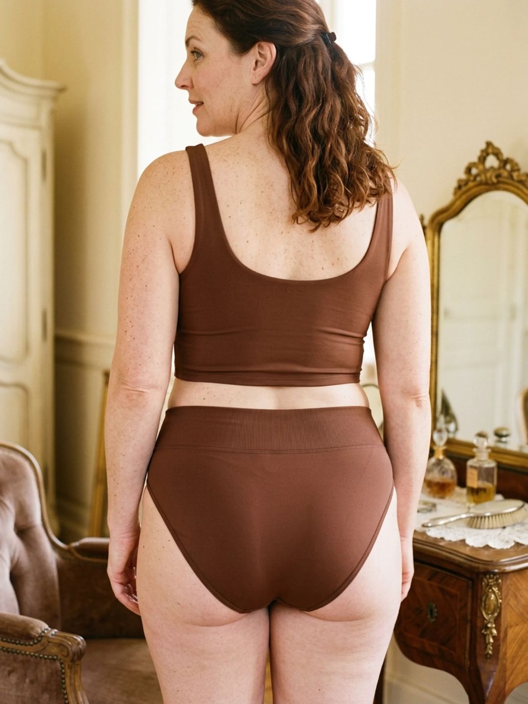 Ultra-Soft CalmFit™ Brief | Invisible Everyday Support