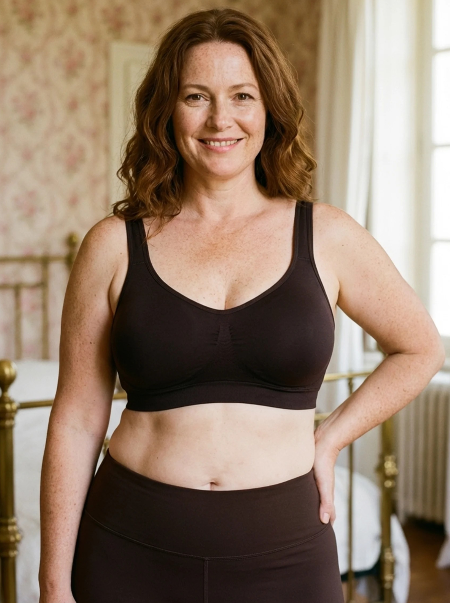 FirmLift™ Bra | Lifted Bust, Instant Comfort
