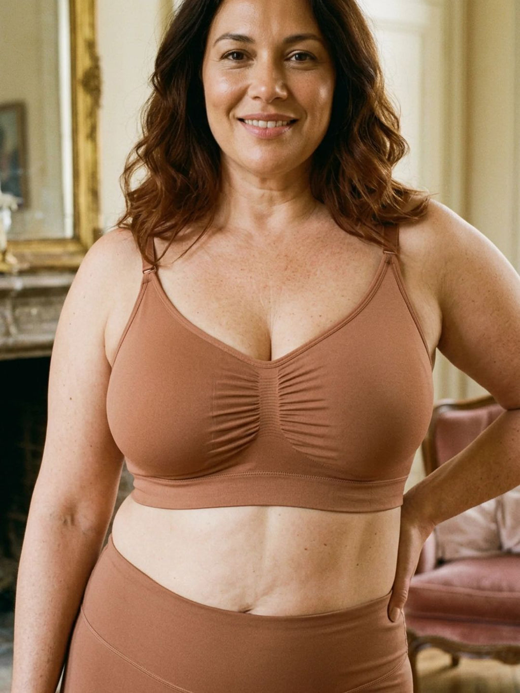 Galbea™ Bra | Second-Skin Feel, Everyday Support