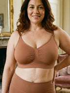 Galbea™ Bra | Second-Skin Feel, Everyday Support