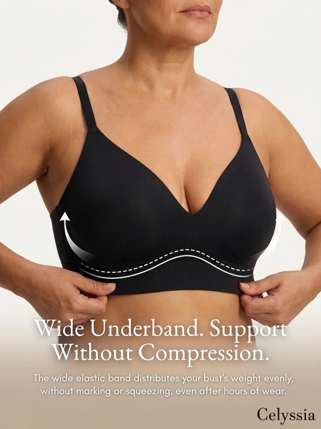 ShapeLift™ Bra | Absolute Comfort, Perfect Support, Zero Discomfort