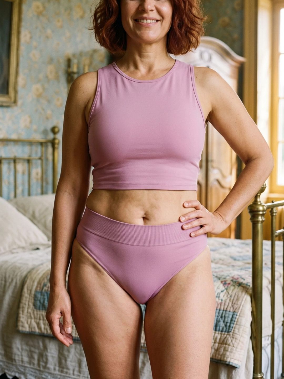 Ultra-Soft CalmFit™ Brief | Invisible Everyday Support