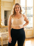 SilkLift™ Posture Bra | Wire-Free Support, Better Posture