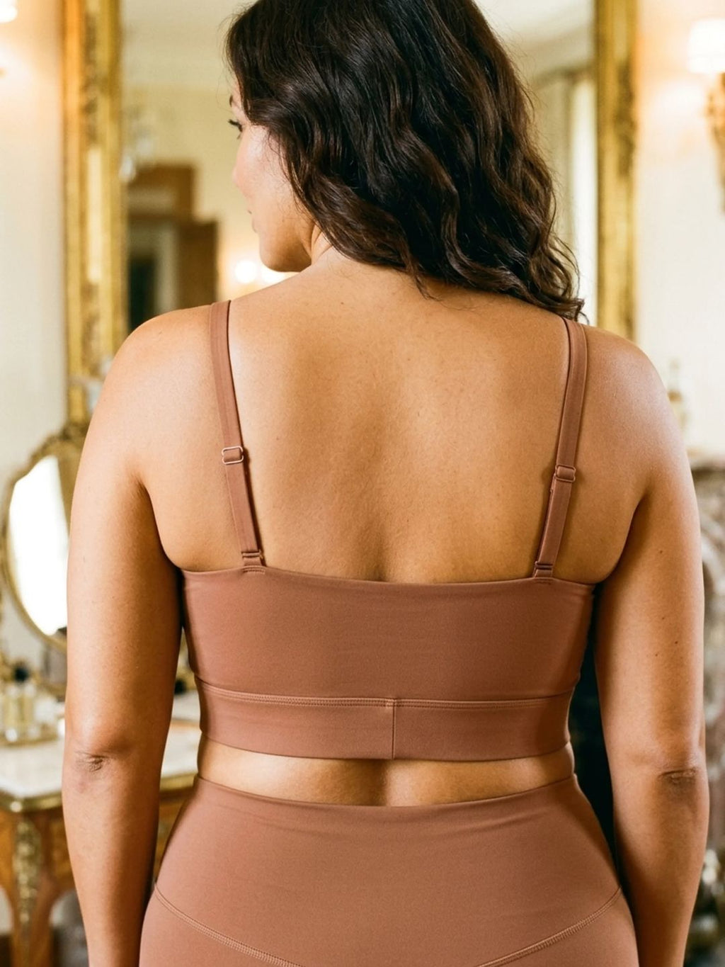 Galbea™ Bra | Second-Skin Feel, Everyday Support