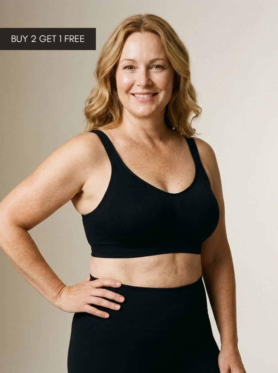 FirmLift™ Bra | Lifted Bust, Instant Comfort