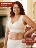 SilkLift™ Posture Bra | Wire-Free Support, Better Posture