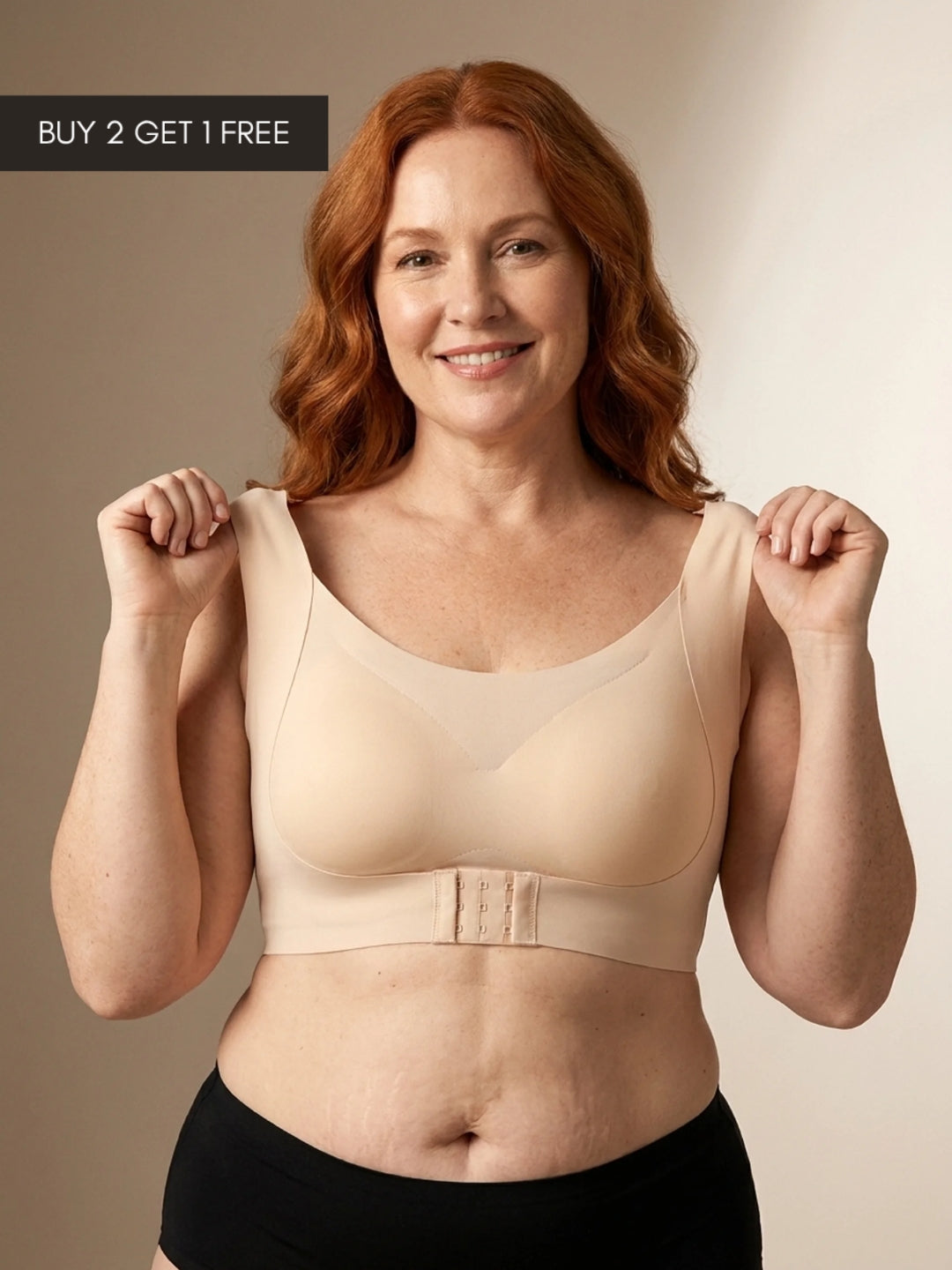 SilkLift™ Posture Bra | Wire-Free Support, Better Posture