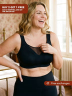 Morphea™ Bra | Wire-Free Support & Comfort