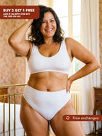 Ultra-Soft CalmFit™ Brief | Invisible Everyday Support