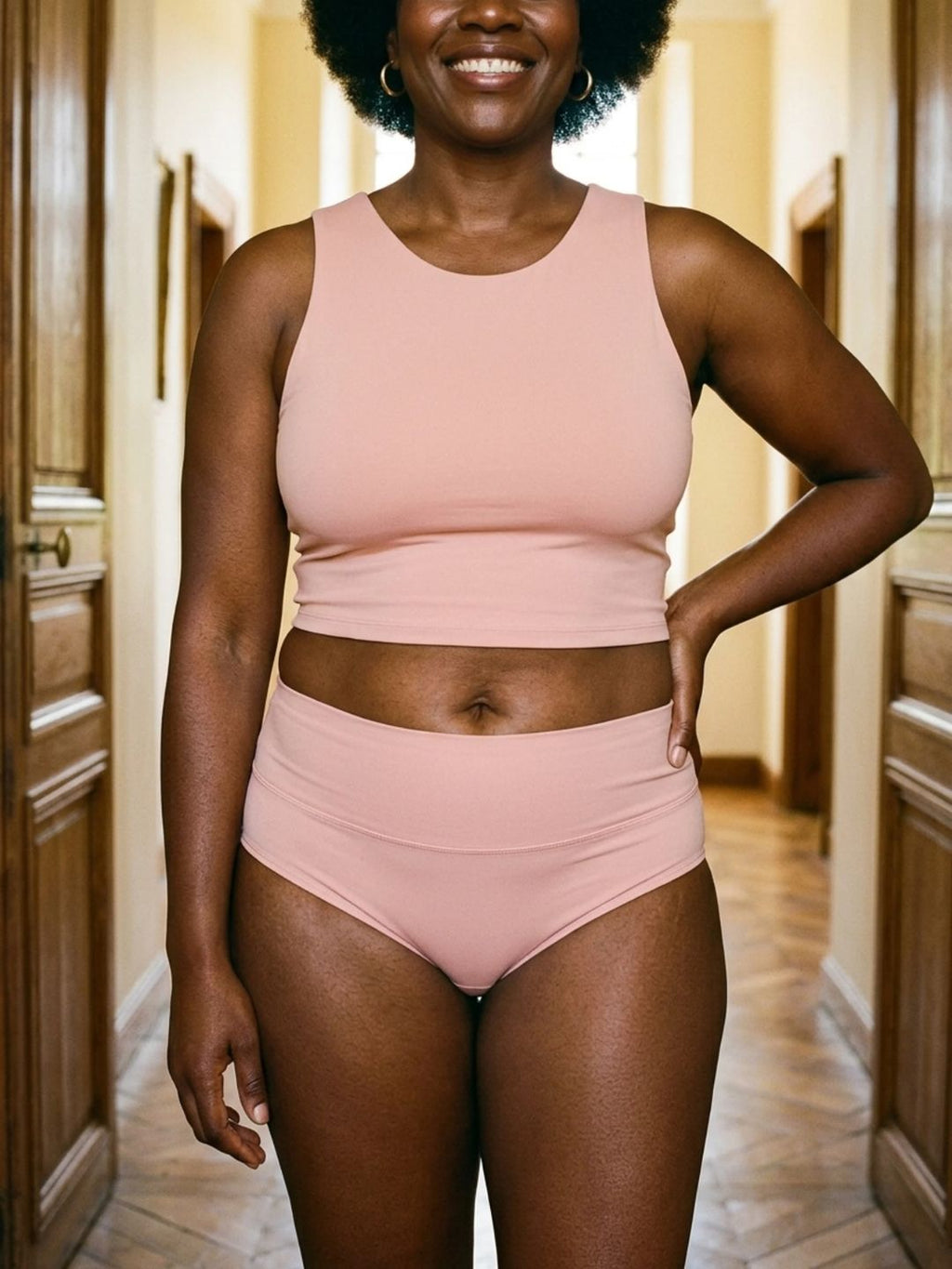 EaseForm™ Brief | Enhance Your Shape, Effortlessly Light