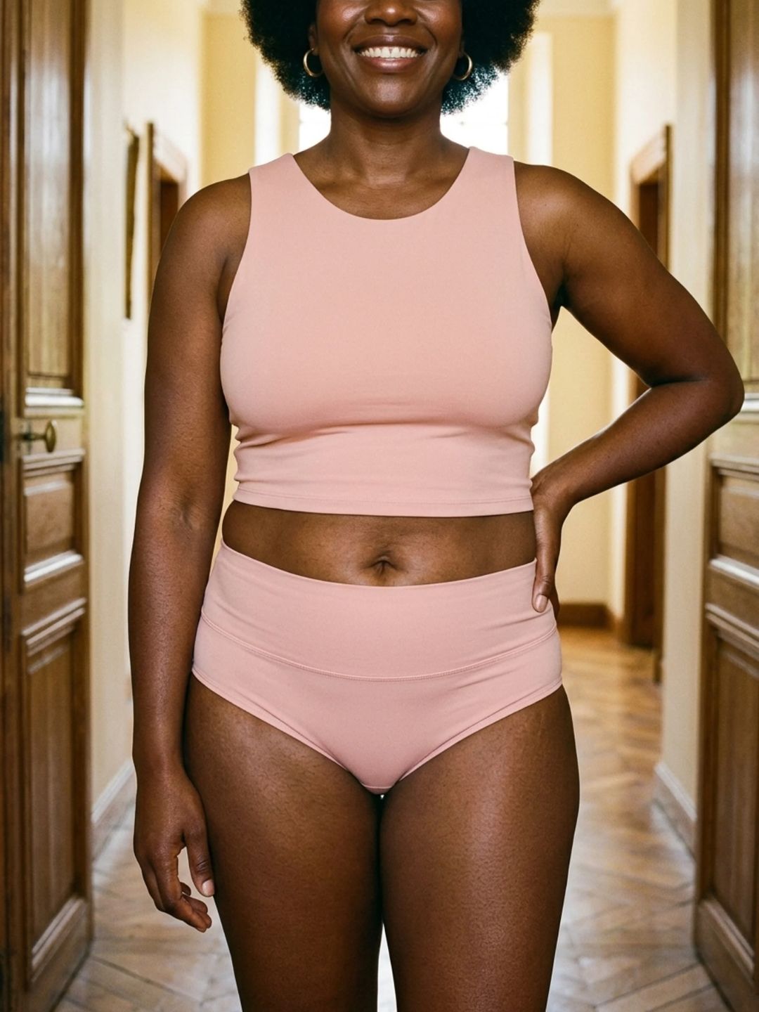 EaseForm™ Brief | Enhance Your Shape, Effortlessly Light