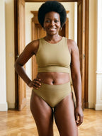 Ultra-Soft CalmFit™ Brief | Invisible Everyday Support