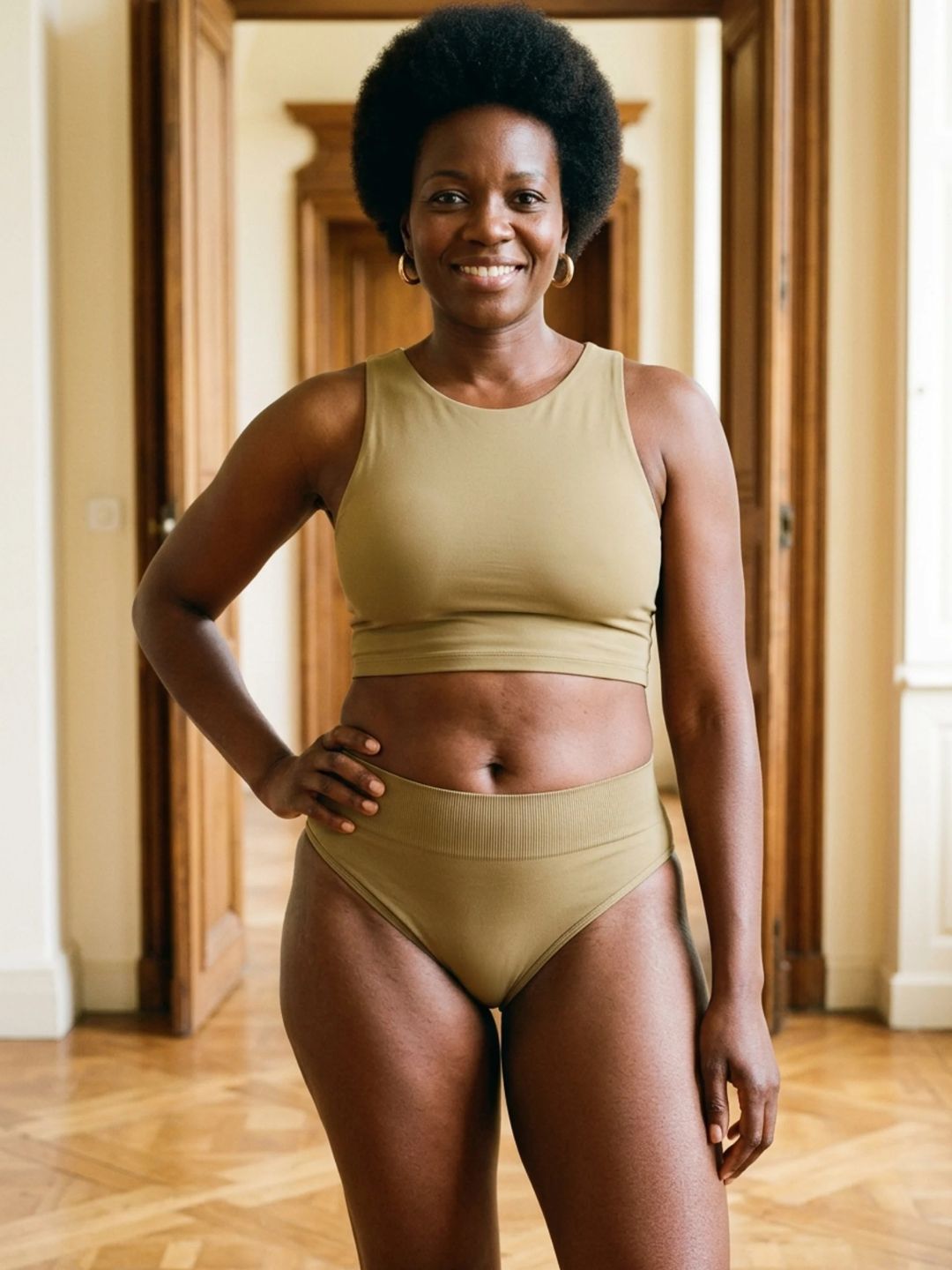 Ultra-Soft CalmFit™ Brief | Invisible Everyday Support