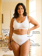 Ultra-Soft CalmFit™ Brief | Invisible Everyday Support