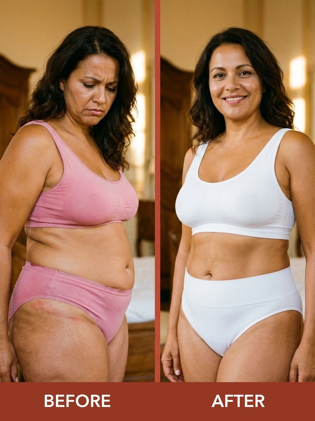 Ultra-Soft CalmFit™ Brief | Invisible Everyday Support