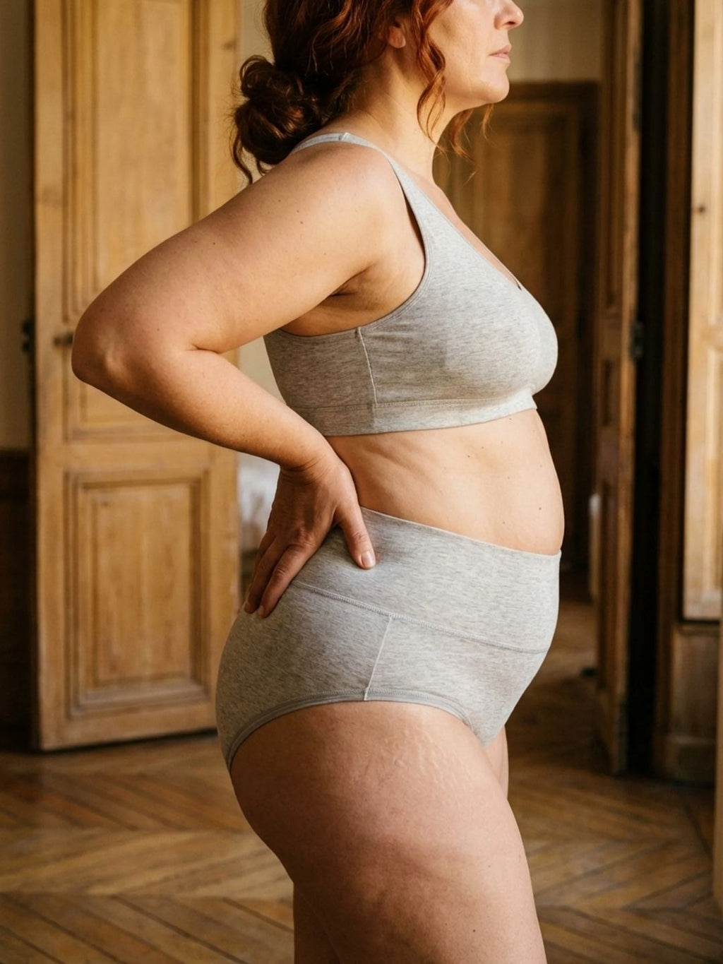 SmoothWear™ Shaping Brief | Invisible Comfort