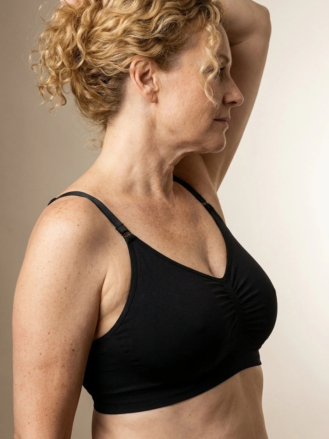 Galbea™ Bra | Second-Skin Feel, Everyday Support