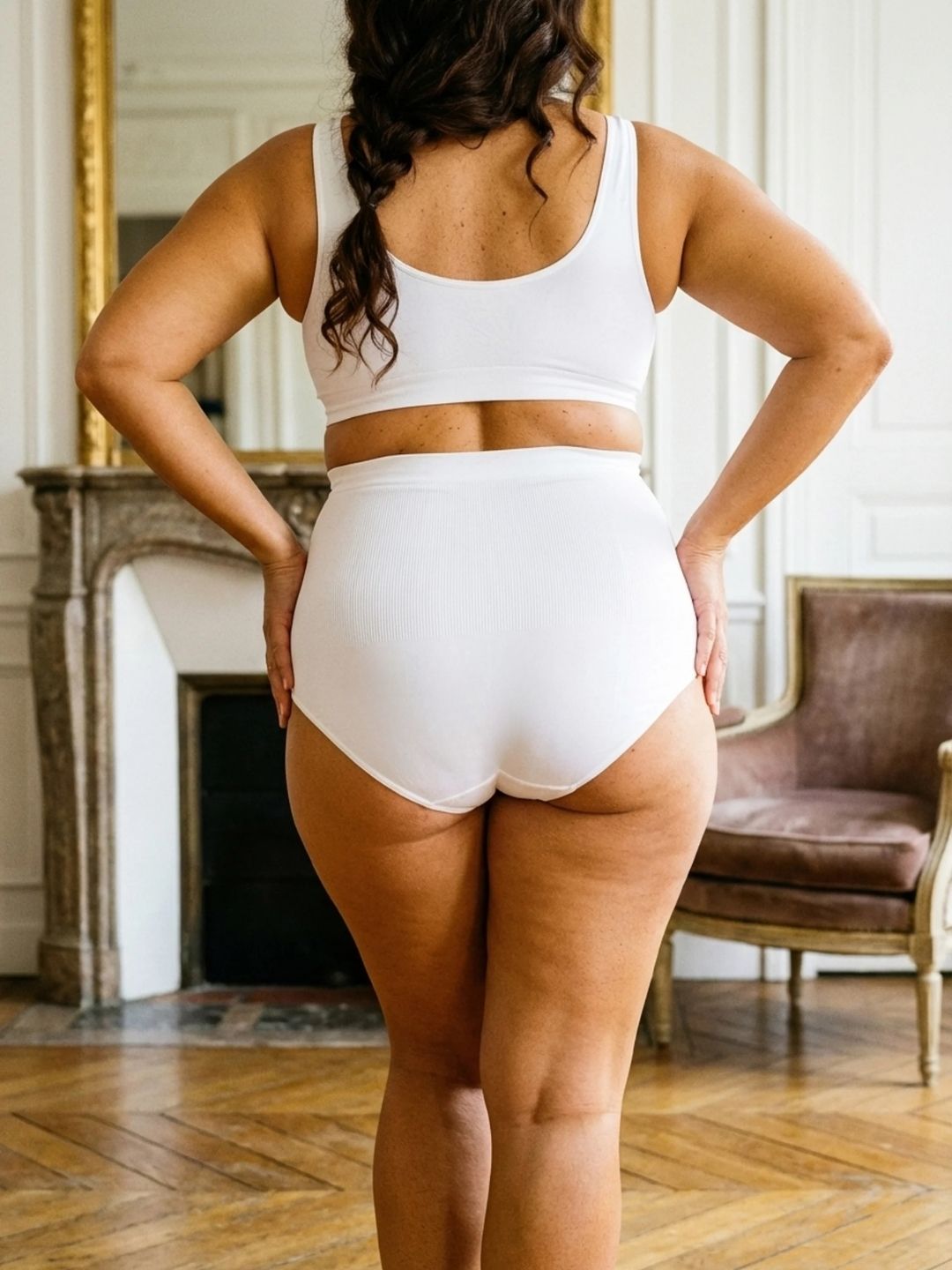 ShapeSculpt™ Shaping Brief | Tummy Control & All-Day Comfort
