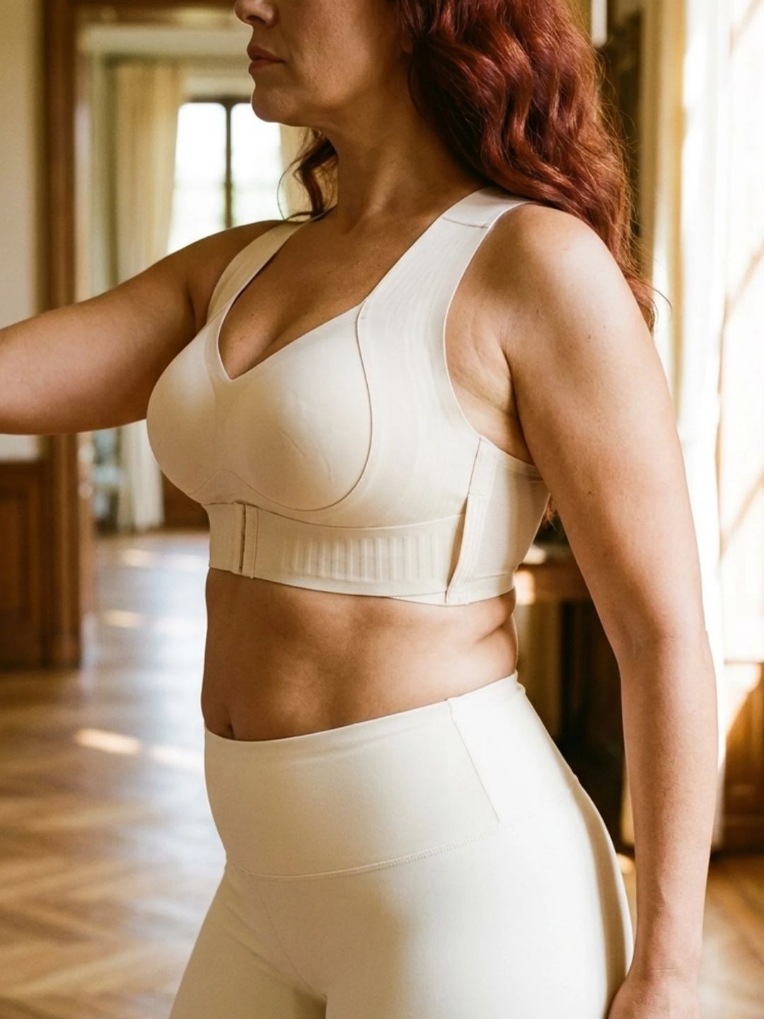 SilkLift™ Posture Bra | Wire-Free Support, Better Posture