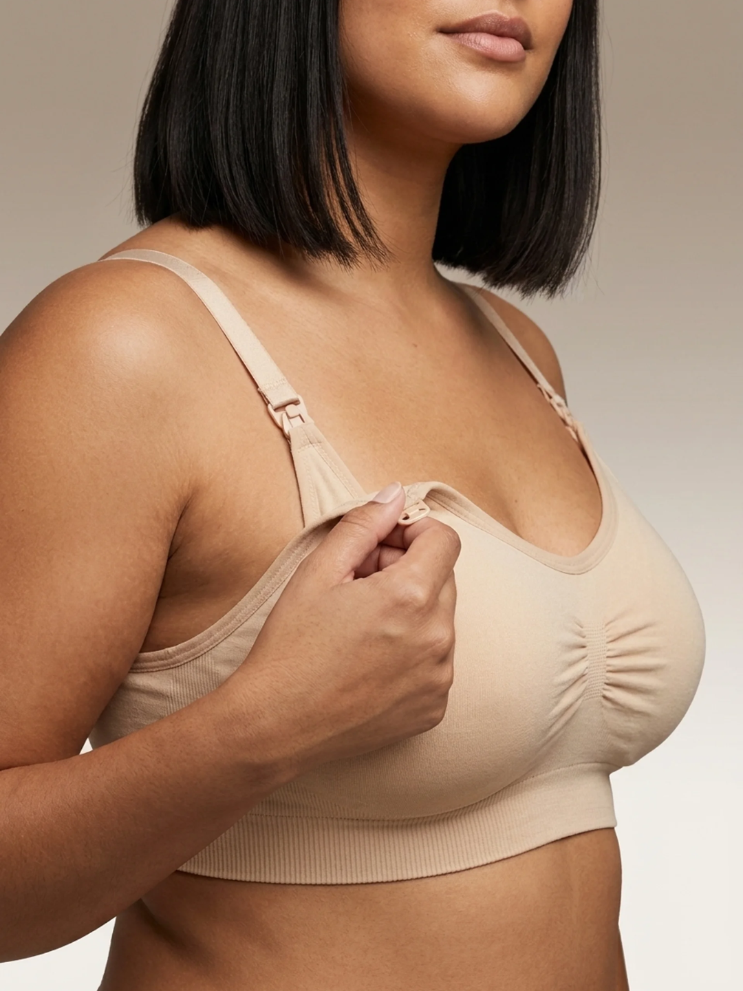 CareLift™ Bra | OneClip™ Fastening, V-Neckline, Non-Wired