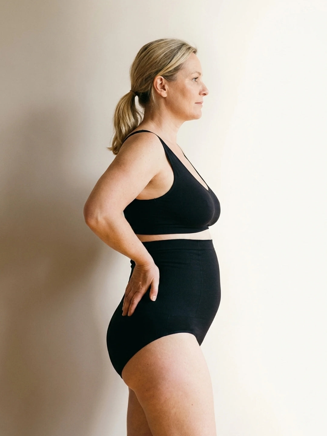 ShapeSculpt™ Shaping Brief | Tummy Control & All-Day Comfort