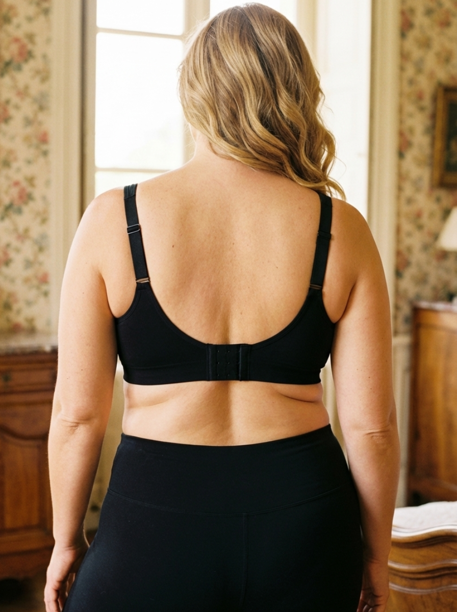 FirmLift™ Bra | Lifted Bust, Instant Comfort