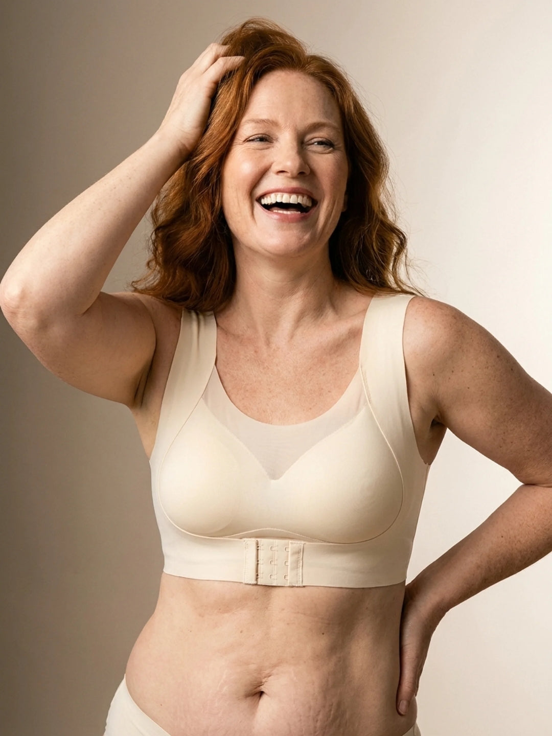 SilkLift™ Posture Bra | Wire-Free Support, Better Posture