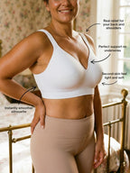 PureForm™ Bra | Natural Support, Daily Comfort