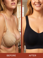 FirmLift™ Bra | Lifted Bust, Instant Comfort