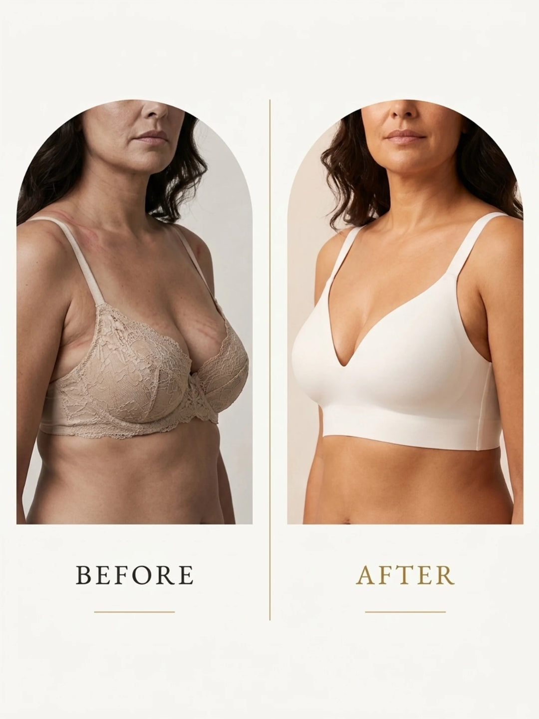 ShapeLift™ Bra | Absolute Comfort, Perfect Support, Zero Discomfort