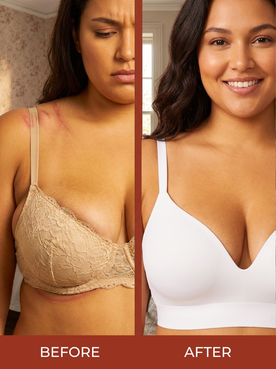 ShapeLift™ Bra | Absolute Comfort, Perfect Support, Zero Discomfort
