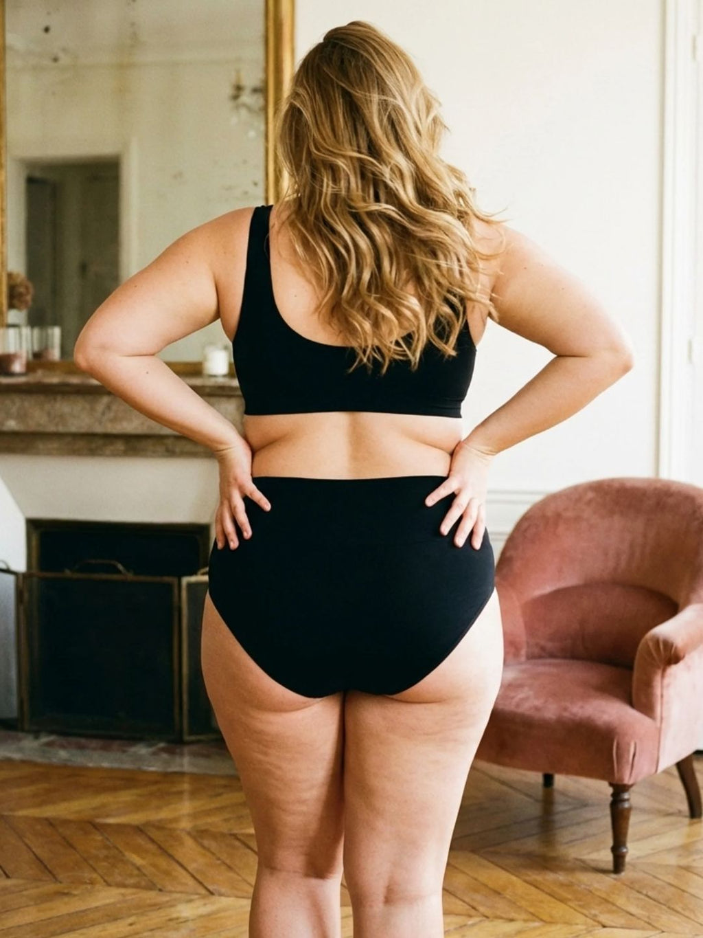 EaseForm™ Brief | Enhance Your Shape, Effortlessly Light
