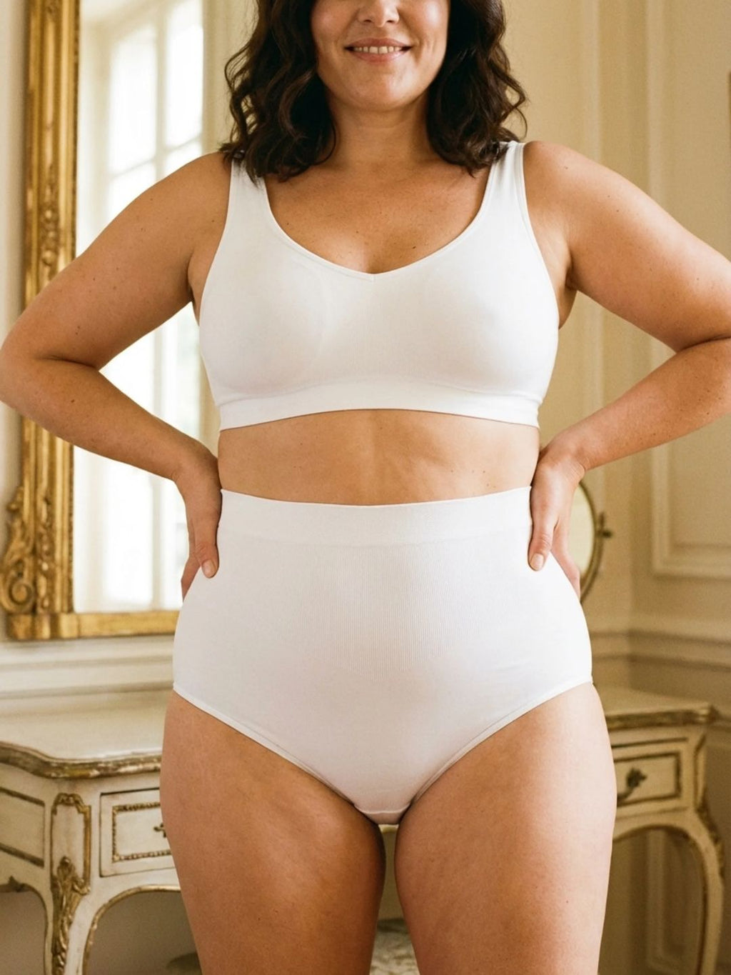 UltraMorpho™ Brief | Designed for Your Shape, Zero Irritation, Zero Readjusting