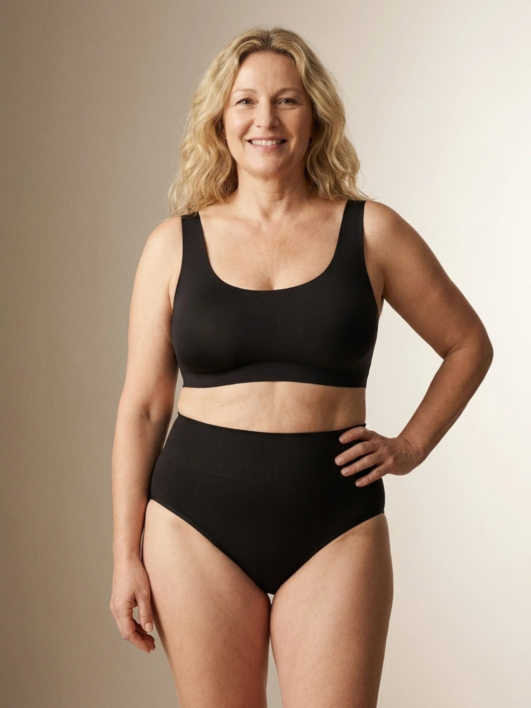 Ultra-Soft CalmFit™ Brief | Invisible Everyday Support