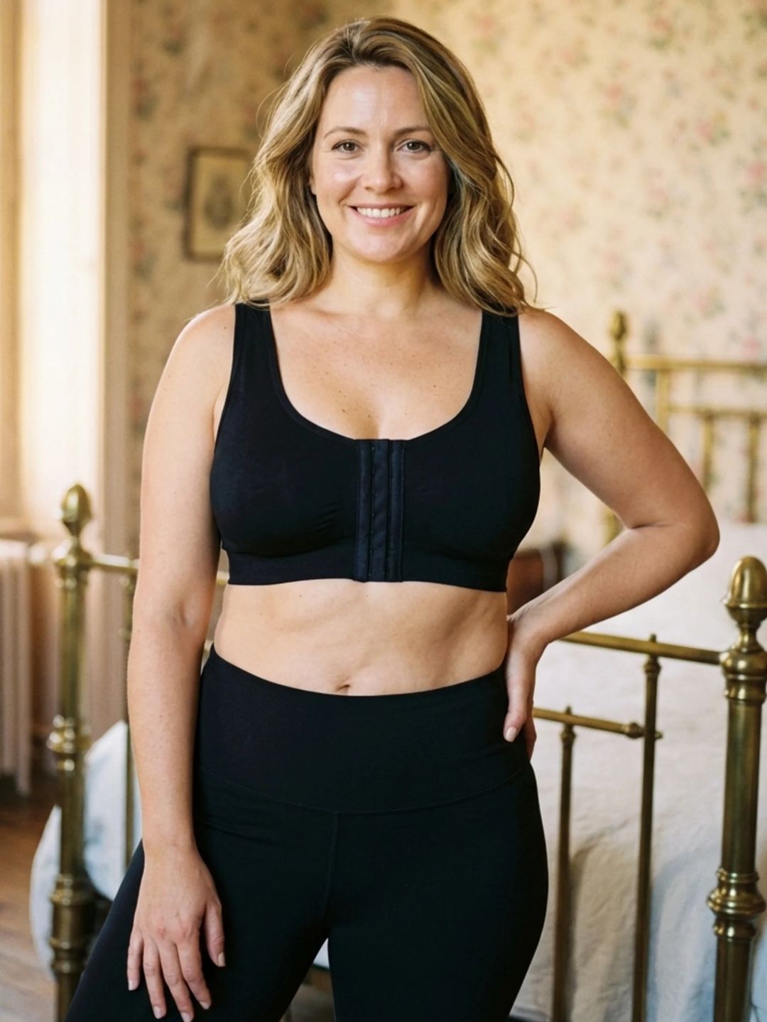 FlexiLift™ Bra | Front-fastening, absolute comfort