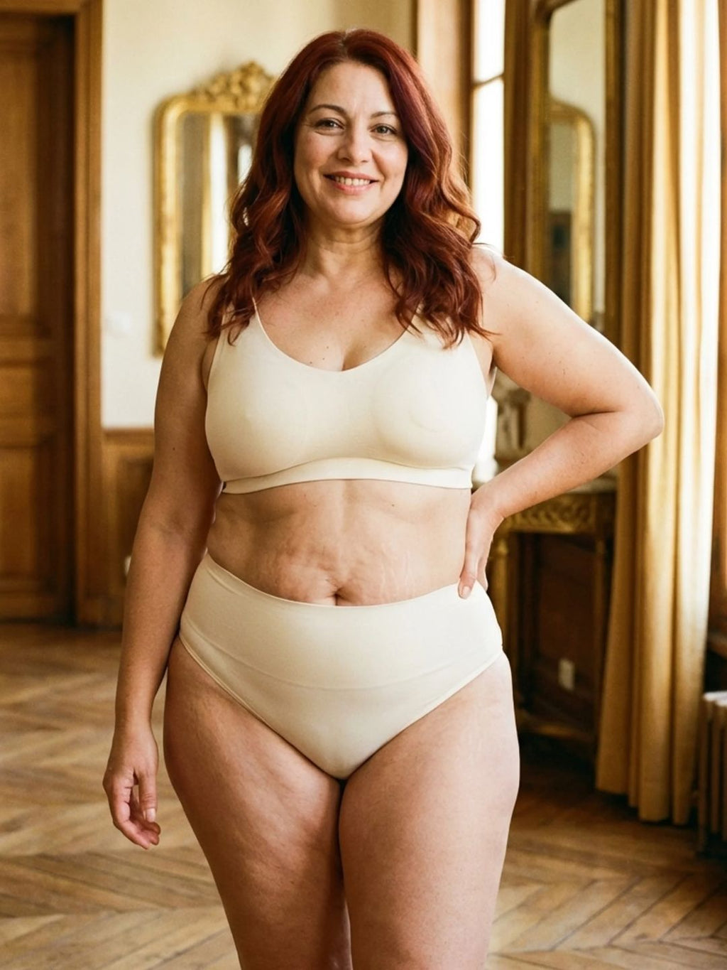 EaseForm™ Brief | Enhance Your Shape, Effortlessly Light