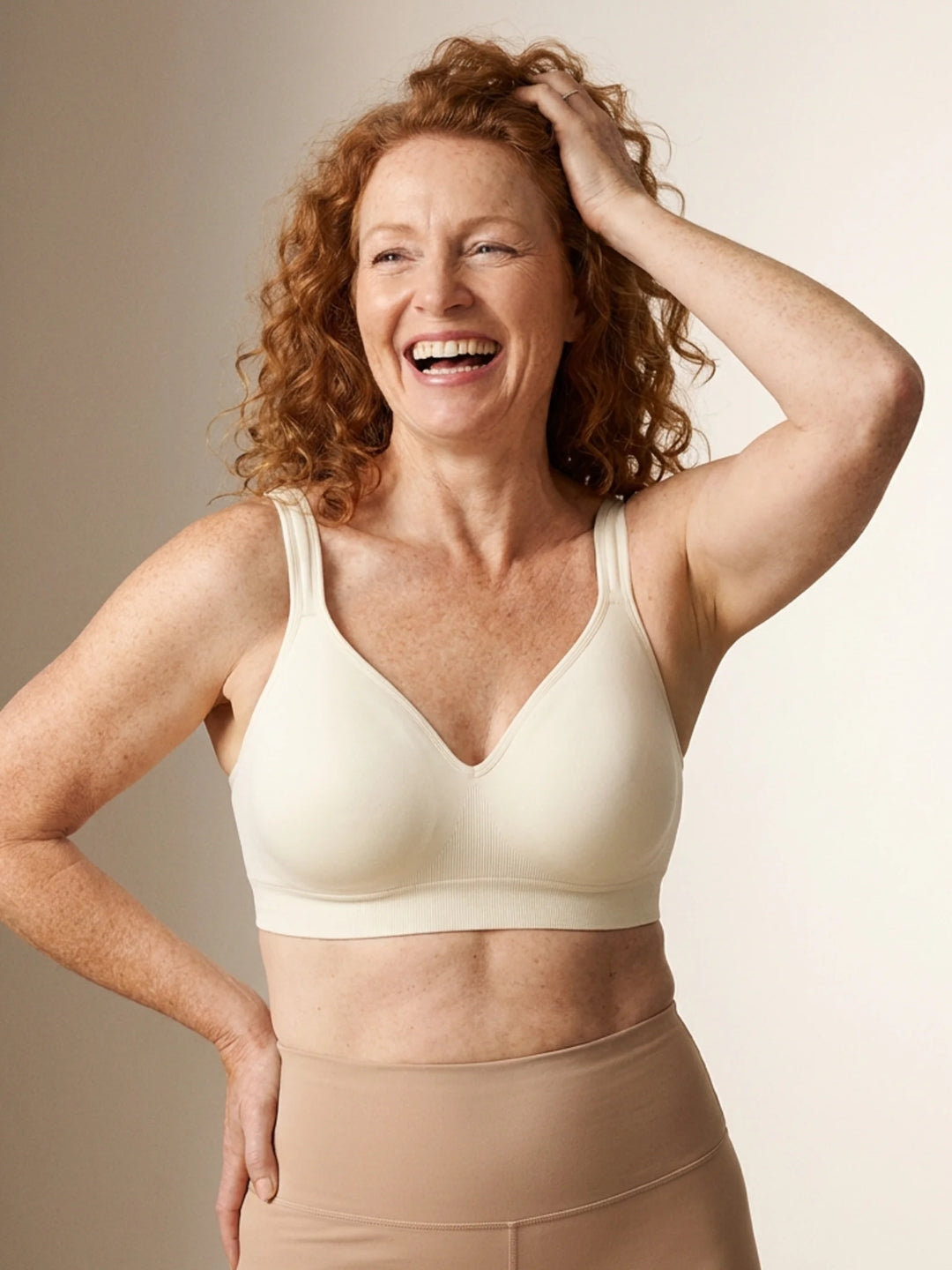 PureForm™ Bra | Natural Support, Daily Comfort