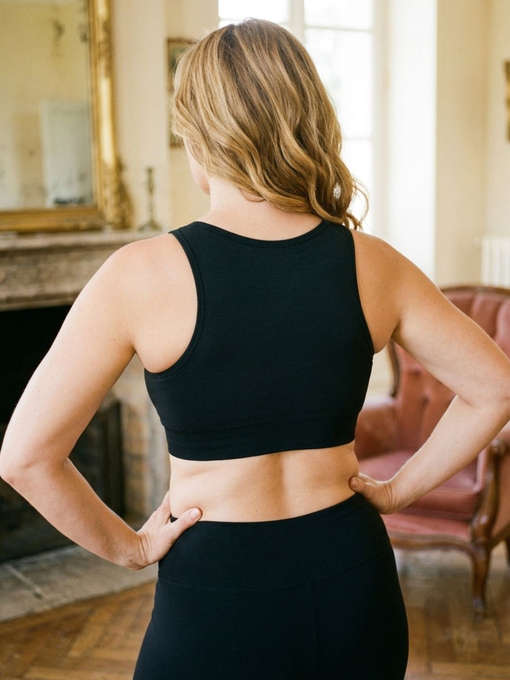 FlexiLift™ Bra | Front-fastening, absolute comfort