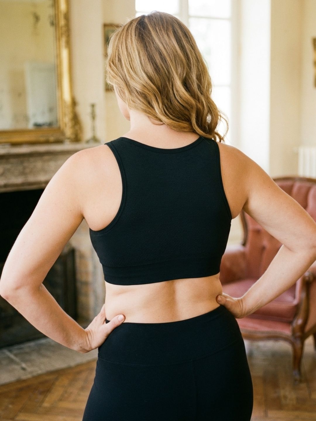 FlexiLift™ Bra | Front-fastening, absolute comfort