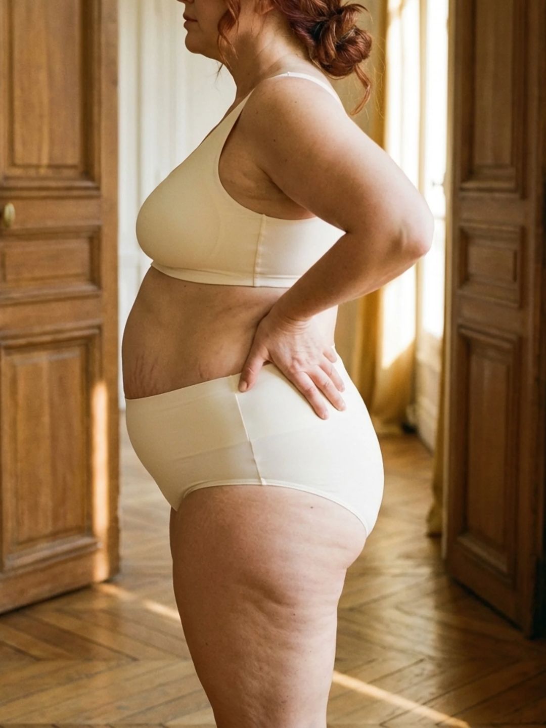 EaseForm™ Brief | Enhance Your Shape, Effortlessly Light