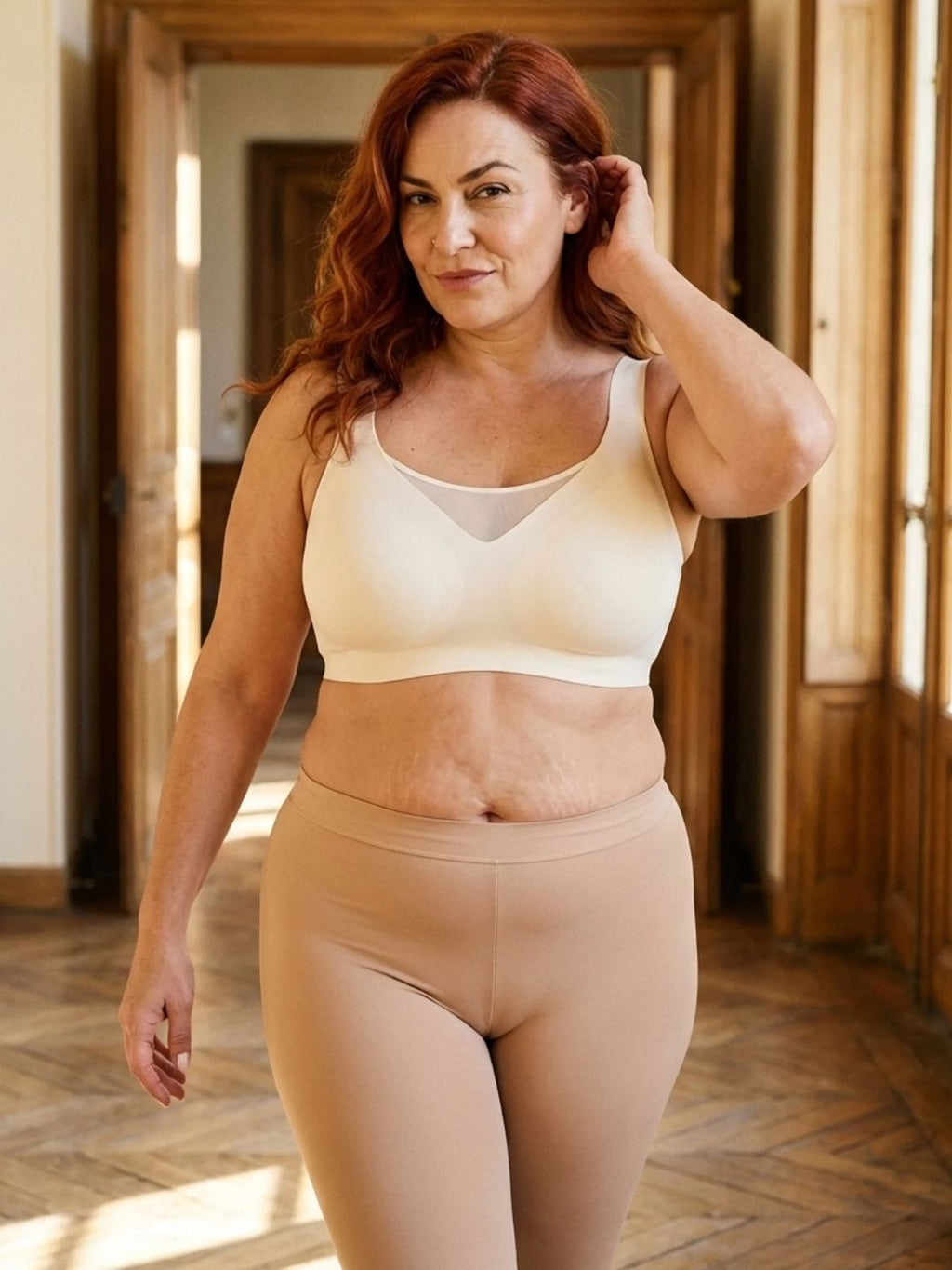 Morphea™ Bra | Wire-Free Support & Comfort