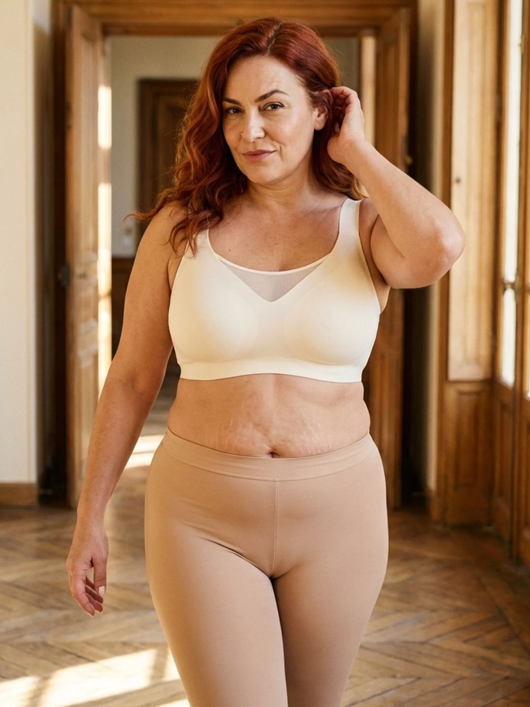 Morphea™ Bra | Wire-Free Support & Comfort