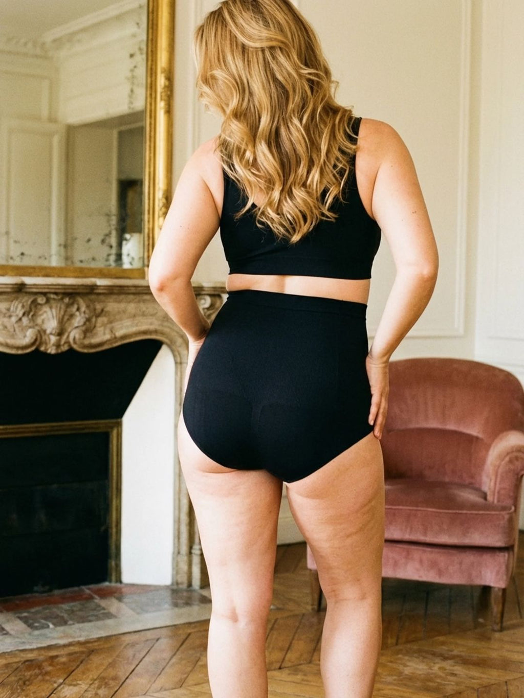 ShapeSculpt™ Shaping Brief | Tummy Control & All-Day Comfort