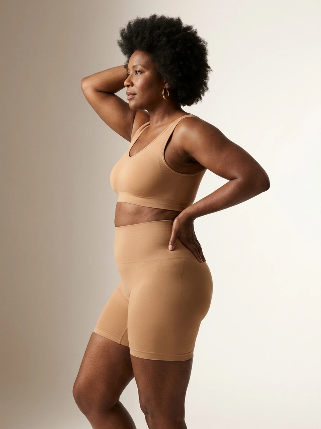 TailleFit™ Shaping Short | Flat Tummy, Slimmer Silhouette, Effortlessly