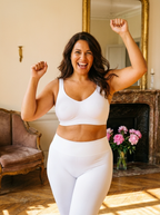 FirmLift™ Bra | Lifted Bust, Instant Comfort
