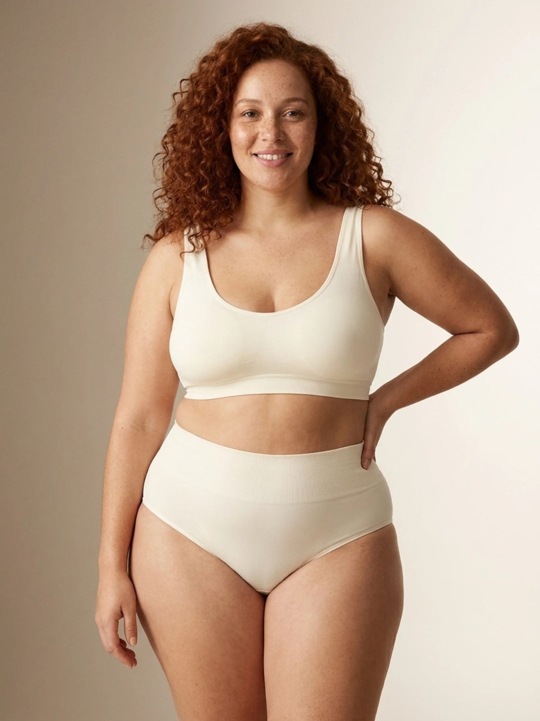 UltraMorpho™ Brief | Designed for Your Shape, Zero Irritation, Zero Readjusting