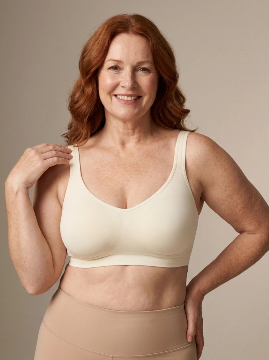 FirmLift™ Bra | Lifted Bust, Instant Comfort
